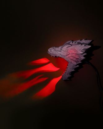 Afbeeldingen van Draak Nachtlamp